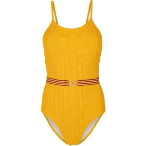 O'Neill SASSY SWIMSUIT Damen Badeanzug, gelb, größe 34