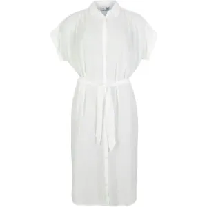 O'Neill CALI BEACH SHIRT DRESS Hemdkleid, weiß, größe L
