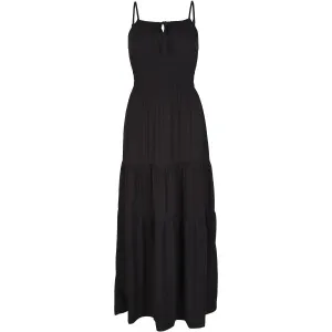 O'Neill QUORRA MAXI DRESS Kleid, schwarz, größe L