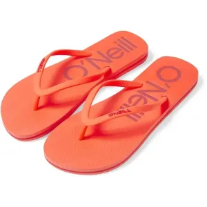 O'Neill PROFILE LOGO SANDALS Damen Flip Flops, orange, größe 37