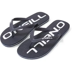 O'Neill PROFILE LOGO SANDALS Herren Flip Flops, dunkelblau, größe 44