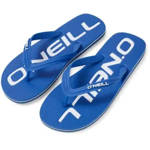 O'Neill PROFILE LOGO SANDALS Herren Flip Flops, blau, größe 44