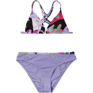 O'Neill PG TROPICS BIKINI Mädchen Bikini, violett, größe 140