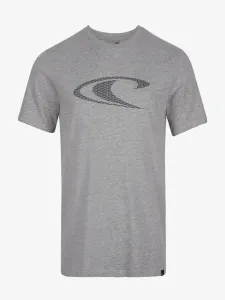 O'Neill Wave T-Shirt Grau
