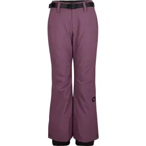O'Neill STAR INSULATED PANTS Damen Skihose/Snowboardhose, violett, größe L
