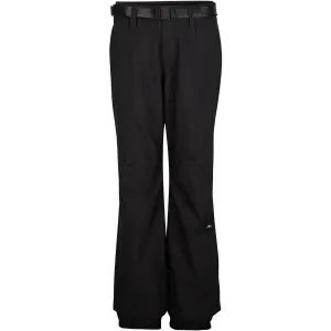 O'Neill STAR PANTS Damen Skihose/Snowboardhose, schwarz, größe L #1100988