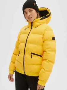 O'Neill AVENTURINE JACKET Damen Skijacke/Snowboardjacke, gelb, größe L