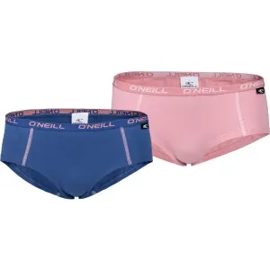 O'Neill HIPSTER 2-PACK Damen Unterhose, rosa, größe XL