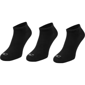 O'Neill SNEAKER 3PK Unisex Socken, schwarz, größe 39/42