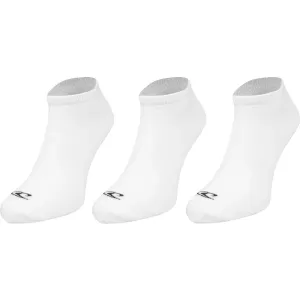 O'Neill SNEAKER 3PK Unisex Socken, weiß, größe 43/46