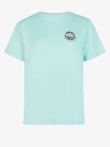 O'Neill AIRID T-SHIRT Damenshirt, hellblau, größe XL