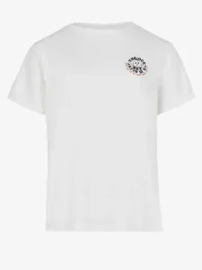 O'Neill AIRID T-SHIRT Damenshirt, weiß, größe XL