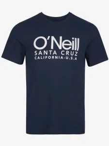 O'Neill CALI ORIGINAL T-SHIRT Herrenshirt, dunkelblau, größe L