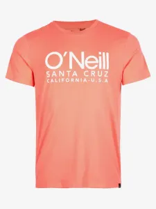 O'Neill CALI ORIGINAL T-SHIRT Herrenshirt, lachsfarben, größe M