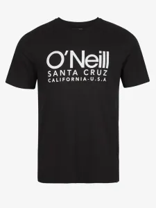 O'Neill CALI ORIGINAL T-SHIRT Herrenshirt, schwarz, größe L