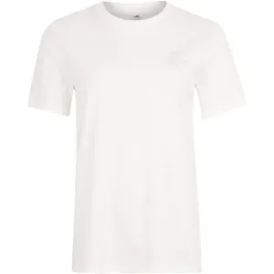 O'Neill CIRCLE SURFER T-SHIRT Damenshirt, weiß, größe XL