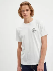 O'Neill CIRCLE SURFER T-SHIRT Herrenshirt, weiß, größe L