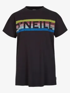 O'Neill CONNECTIVE GRAPHIC LONG TSHIRT Damenshirt, schwarz, größe L