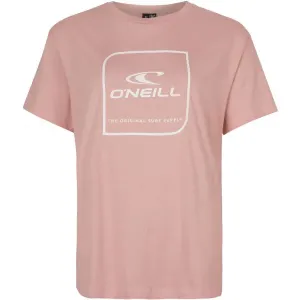 O'Neill CUBE SS T-SHIRT Damenshirt, rosa, größe XS