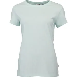 O'Neill ESSENTIALS T-SHIRT Damenshirt, hellgrün, größe XS