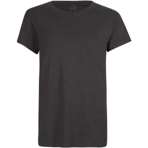O'Neill ESSENTIALS T-SHIRT Damenshirt, schwarz, größe M
