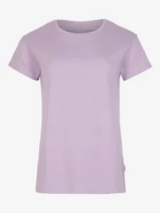 O'Neill ESSENTIALS T-SHIRT Damenshirt, violett, größe L