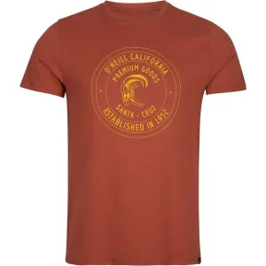 O'Neill EXPLORE T-SHIRT Herren T-Shirt, rot, größe M #91056