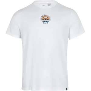 O'Neill FAIR WATER T-SHIRT Herrenshirt, weiß, größe XL