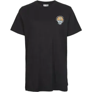 O'Neill FAIRWATER T-SHIRT Damenshirt, schwarz, größe XL