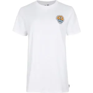 O'Neill FAIRWATER T-SHIRT Damenshirt, weiß, größe XL