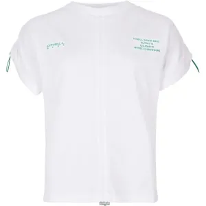 O'Neill FUTURE SPORTS ADJUSTABLE T-SHIRT Damenshirt, weiß, größe XS