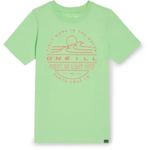 O'Neill JACK Jungen T-Shirt, hellgrün, größe 128