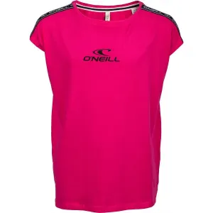 O'Neill LG O'NEILL SS T-SHIRT Mädchenshirt, rosa, größe 128