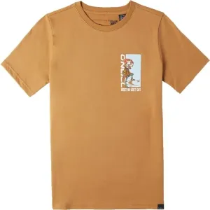 O'Neill LIZARD Jungen T-Shirt, braun, größe 152