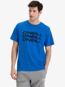 O'Neill LM TRIPLE STACK T-SHIRT Herrenshirt, blau, größe M