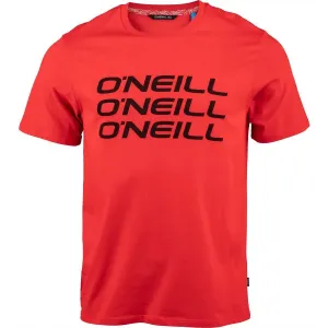 O'Neill LM TRIPLE STACK T-SHIRT Herrenshirt, rot, größe XS