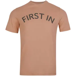 O'Neill LM VEGGIE FIRST T-SHIRT Herrenshirt, braun, größe M