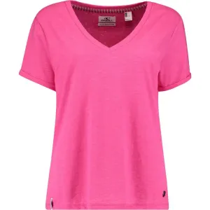 O'Neill LW ROCK THE FLOCK T-SHIRT Damenshirt, rosa, größe XS