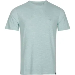 O'Neill MINI STRIPE T-SHIRT Herrenshirt, hellgrün, größe XL