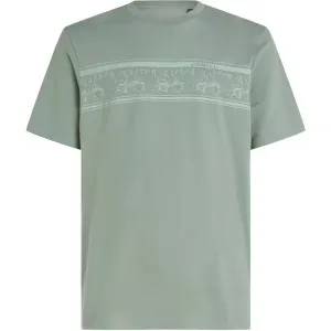 O'Neill MIX&MATCH Herren T-Shirt, hellgrün, größe M