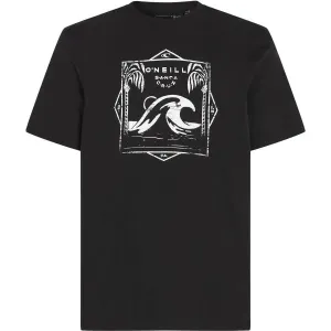 O'Neill MIX&MATCH Herren T-Shirt, schwarz, größe M