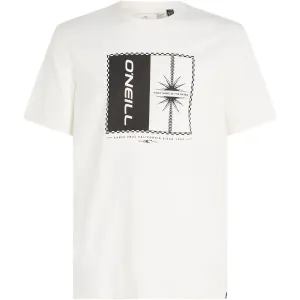 O'Neill MIX&MATCH Herren T-Shirt, weiß, größe XL