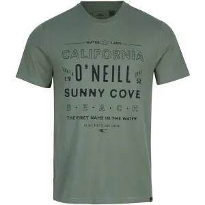 O'Neill MUIR T-SHIRT Herrenshirt, grün, größe M