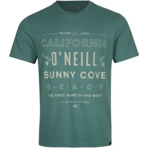 O'Neill MUIR T-SHIRT Herrenshirt, grün, größe S