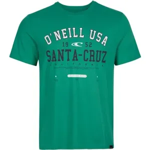 O'Neill MUIR T-SHIRT Herrenshirt, grün, größe S