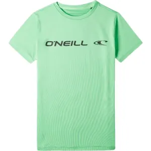 O'Neill RUTILE T-SHIRT Jungenshirt, hellgrün, größe 128