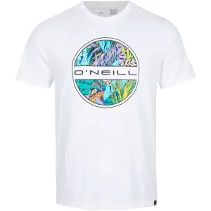 O'Neill SEAREEF T-SHIRT Herrenshirt, weiß, größe M