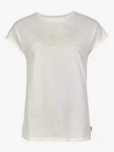 O'Neill SIGNATURE T-SHIRT Damenshirt, weiß, größe M
