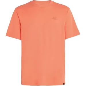 O'Neill SMALL LOGO Herren T-Shirt, lachsfarben, größe XL