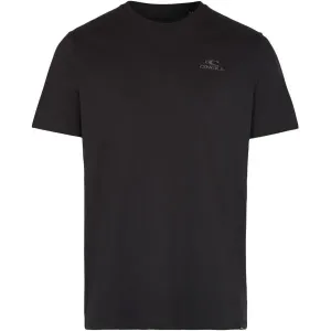 O'Neill SMALL LOGO T-SHIRT Herrenshirt, schwarz, größe S